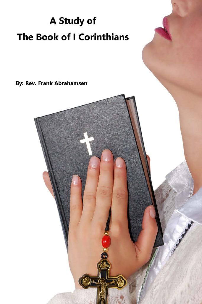 A Study of The Book of I Corinthians e-Book