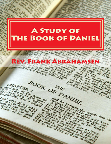 A Study of The Book of Daniel...e-Book