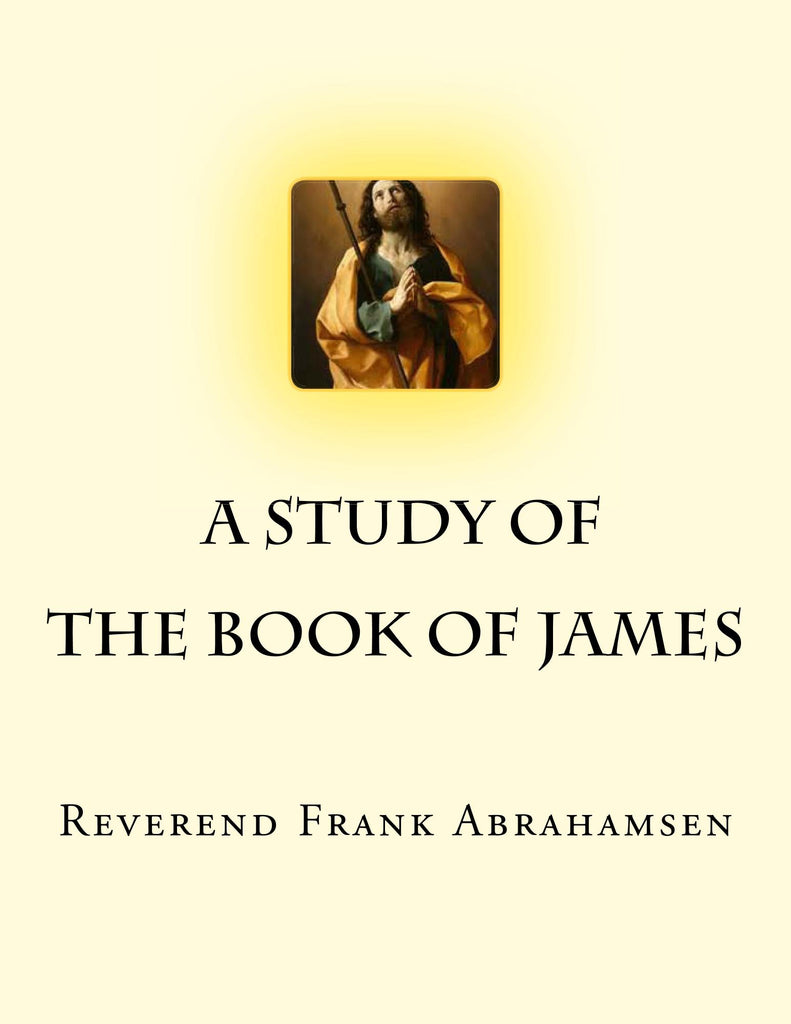 A Study of The Book of James:   e-Book